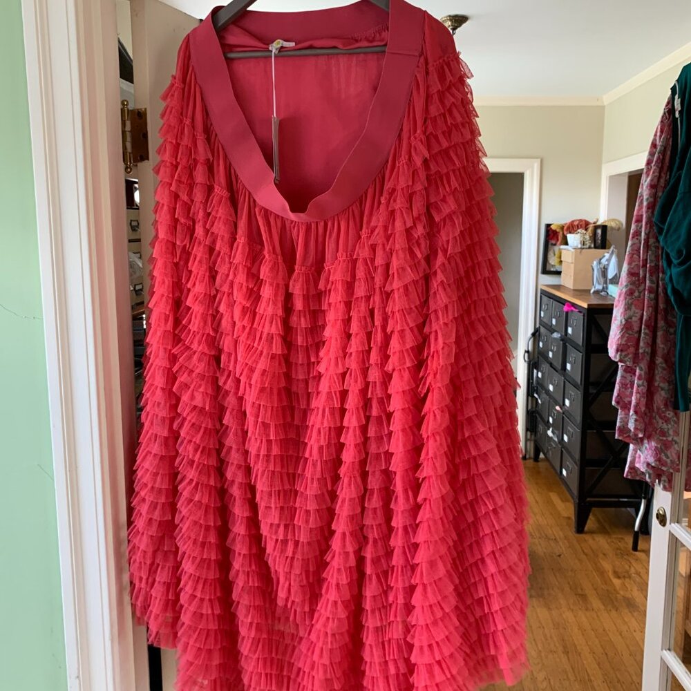 Boden Rachael Layered Tulle Skirt NWT - Picture 3 of 8